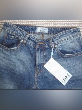 REVICE STAR JEANS TLC